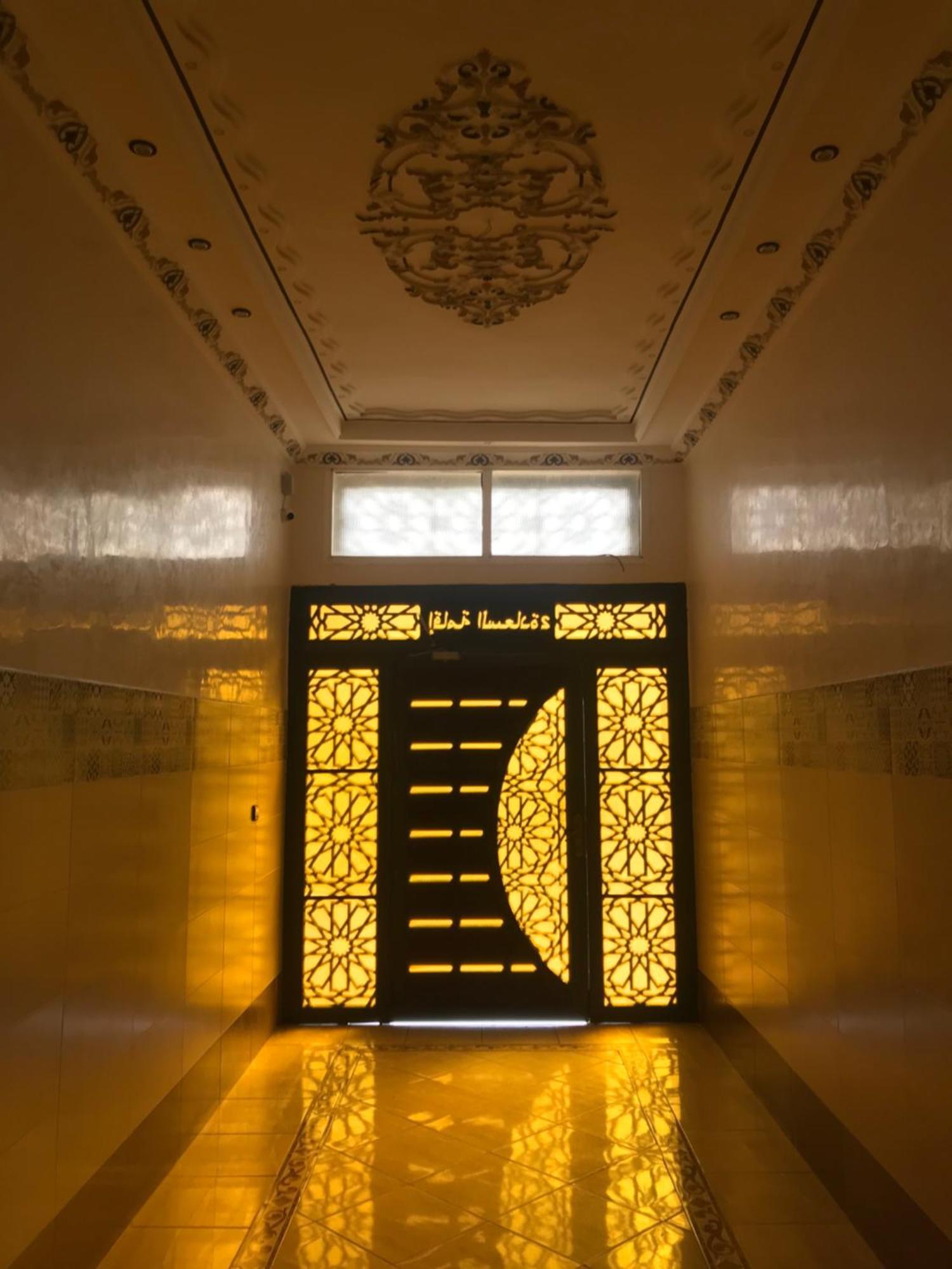 Apartment Familial Juste Derniere La Nouvelle Gare Routiere De Tangier