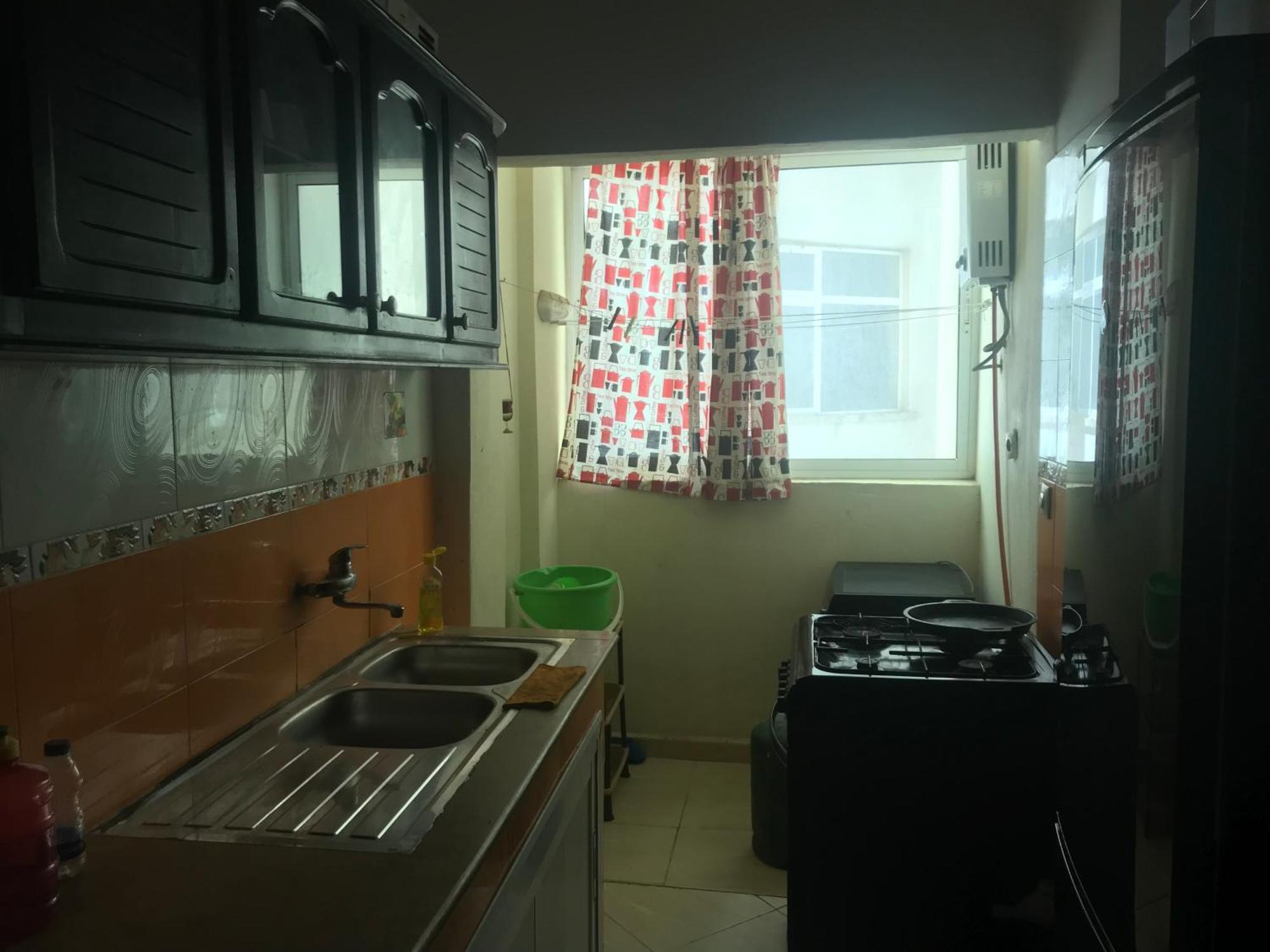 Apartment Familial Juste Derniere La Nouvelle Gare Routiere De Tangier