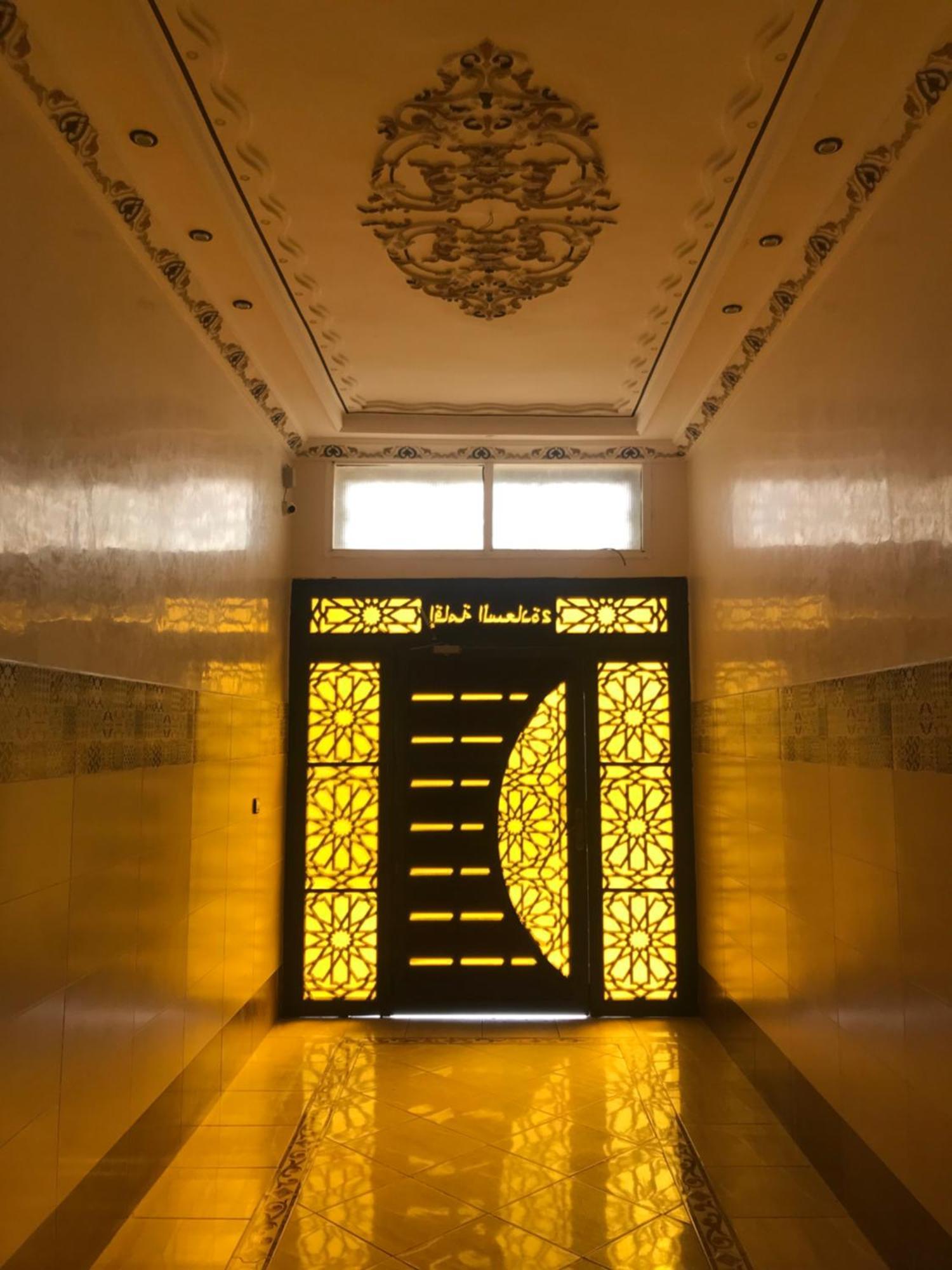 Familial Juste Derniere La Nouvelle Gare Routiere De Apartment Tangier