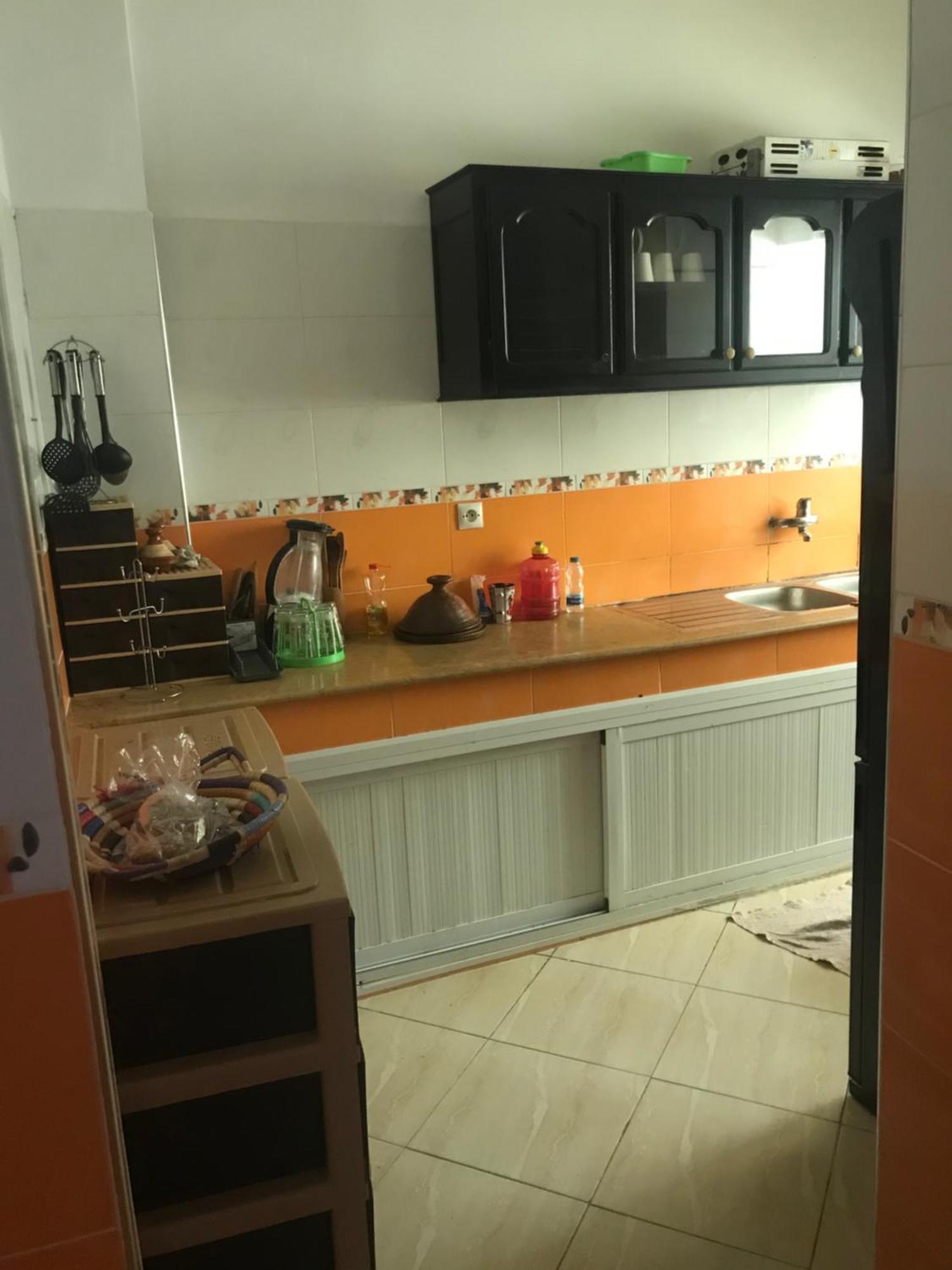 Familial Juste Derniere La Nouvelle Gare Routiere De * Tangier